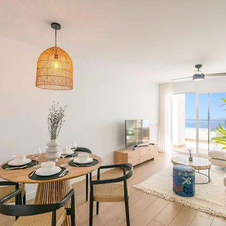Calaceite Sea View Apartment Torrox