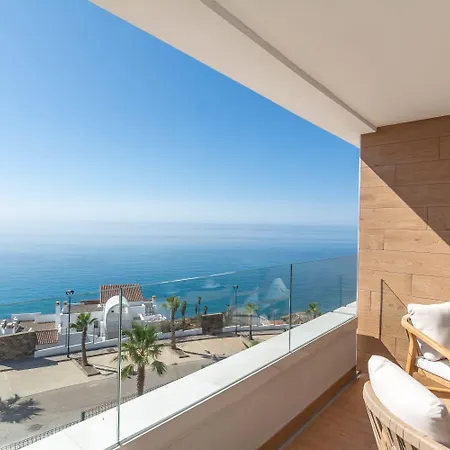 شقة Calaceite Sea View *